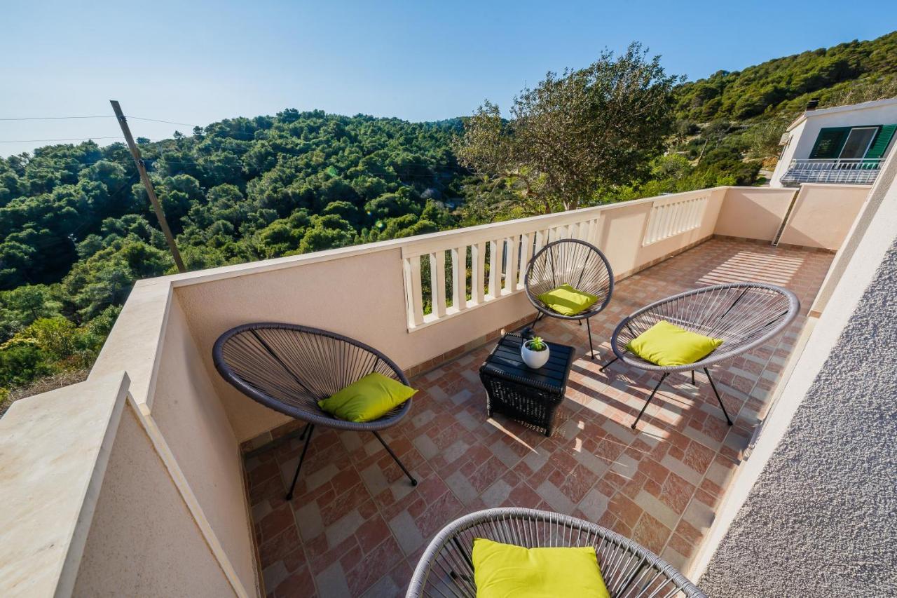 Villa Luana 비스 외부 사진