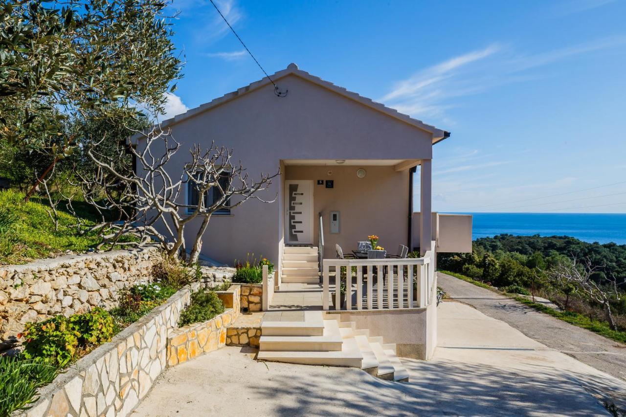 Villa Luana 비스 외부 사진