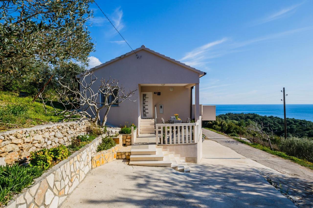 Villa Luana 비스 외부 사진