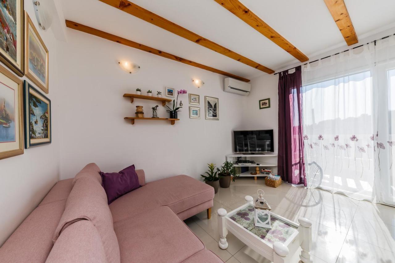 Villa Luana 비스 외부 사진