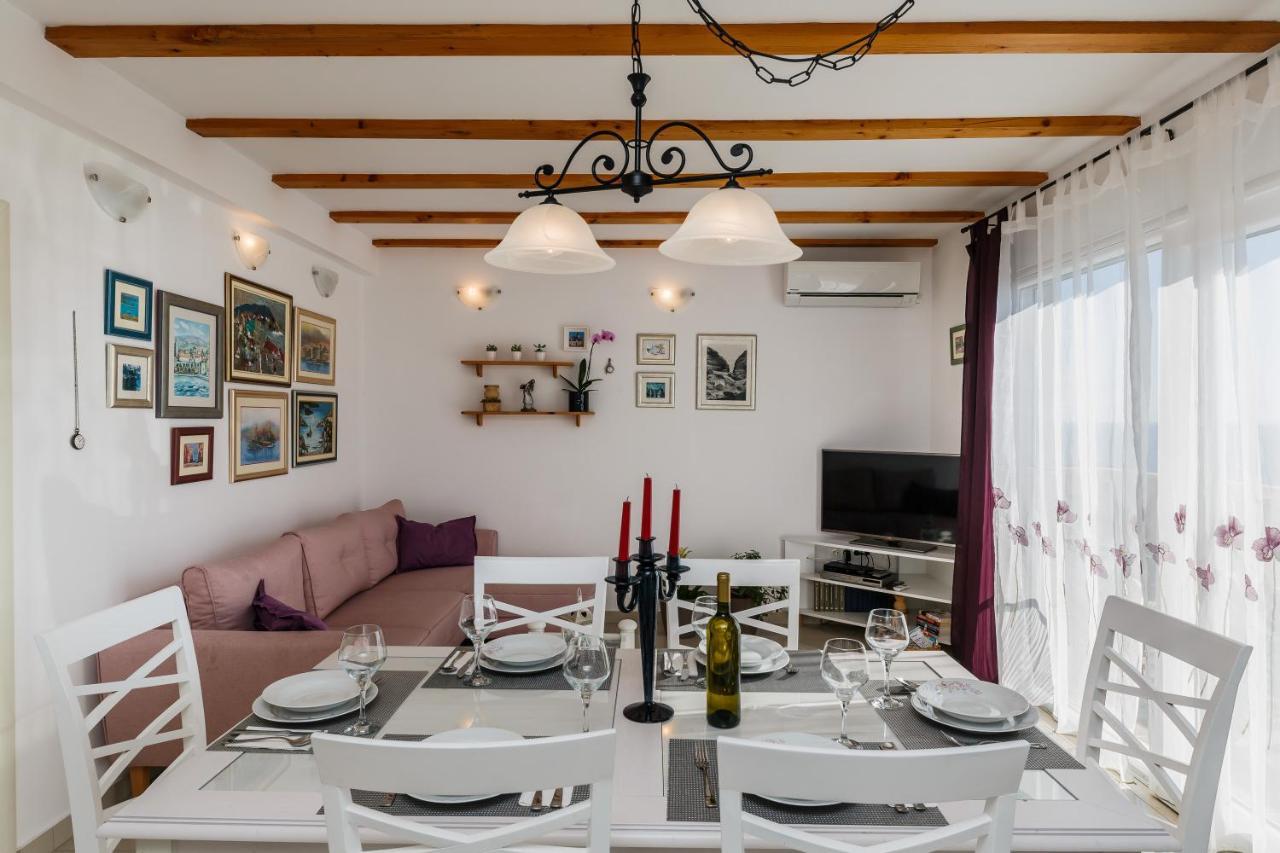 Villa Luana 비스 외부 사진