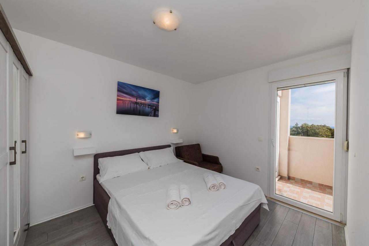 Villa Luana 비스 외부 사진