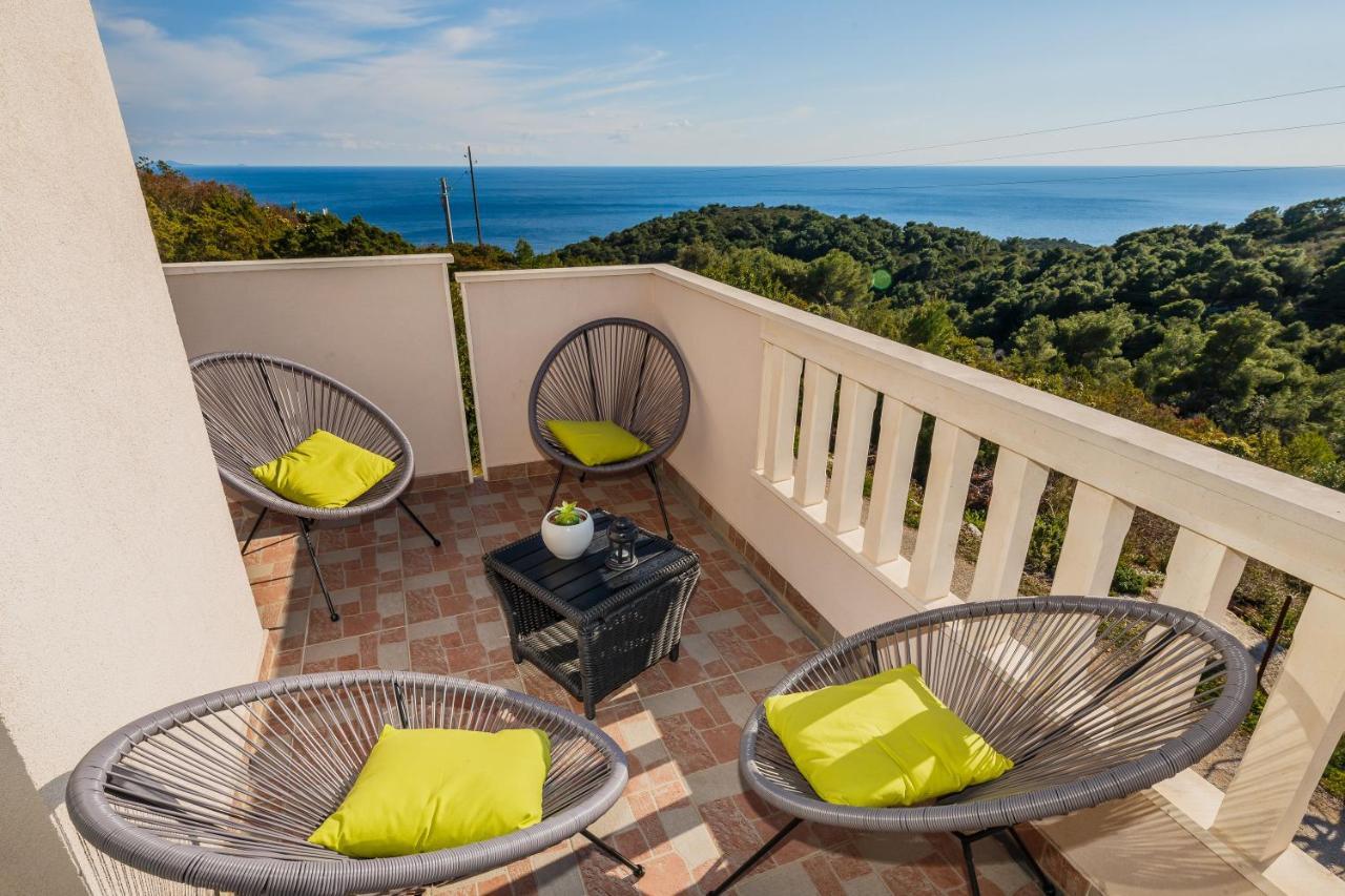 Villa Luana 비스 외부 사진