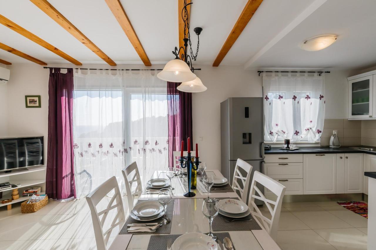Villa Luana 비스 외부 사진