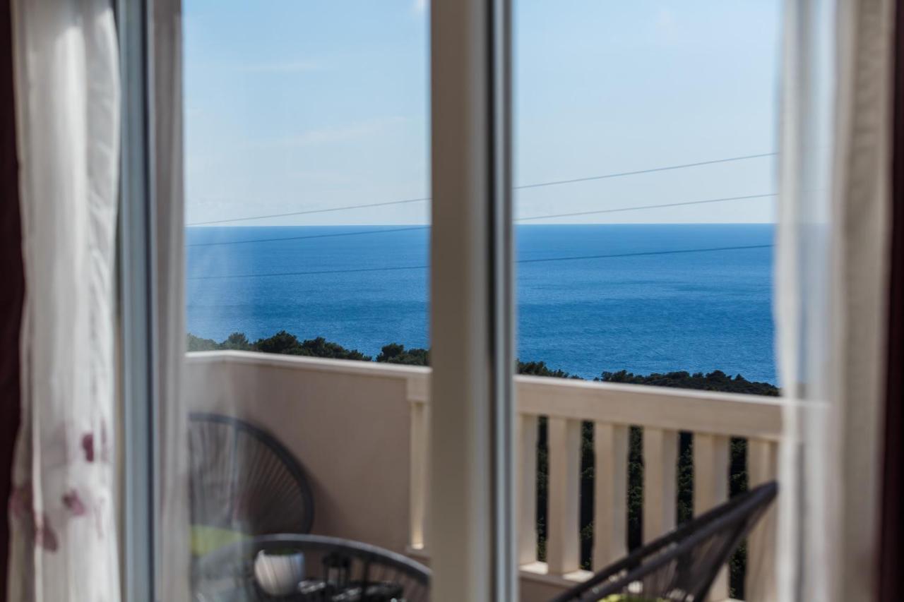 Villa Luana 비스 외부 사진