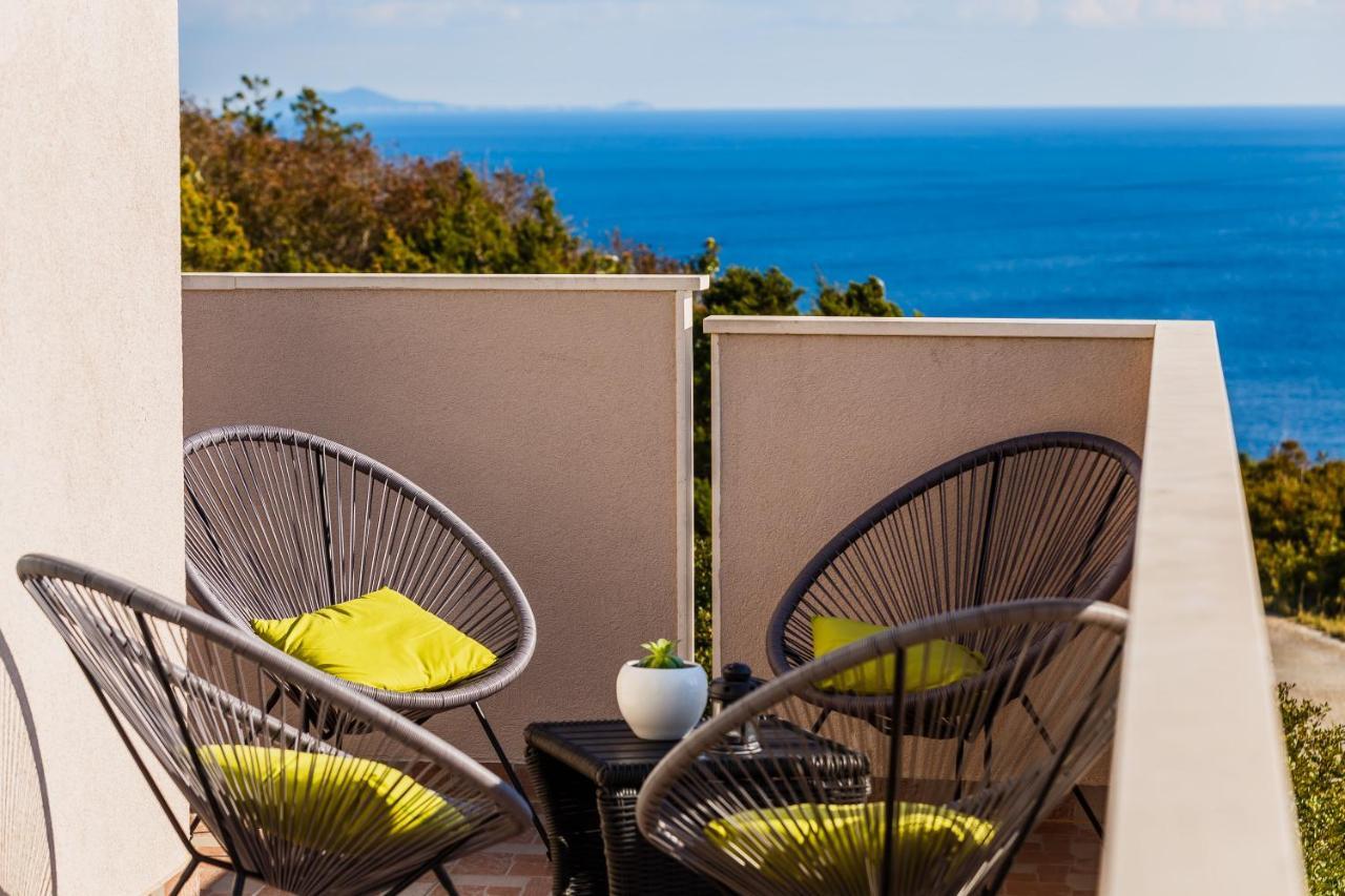 Villa Luana 비스 외부 사진
