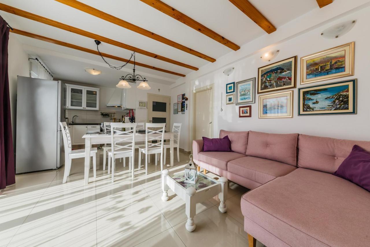 Villa Luana 비스 외부 사진