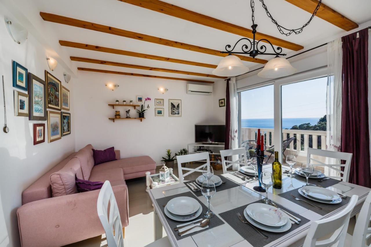 Villa Luana 비스 외부 사진